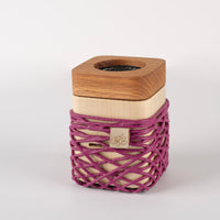 String Curved Safe Mobkhar Oak Matt