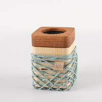 String Curved Safe Mobkhar Oak Matt