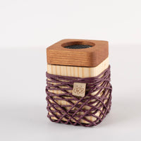 String Curved Safe Mobkhar Oak Matt