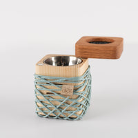 String Curved Safe Mobkhar Oak Matt