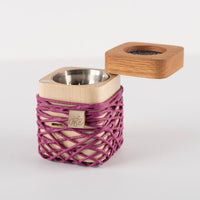 String Curved Safe Mobkhar Oak Matt