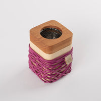 String Curved Safe Mobkhar Oak Matt