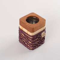 String Curved Safe Mobkhar Oak Matt