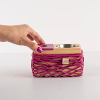 المبخر المربع سترنج مطفي