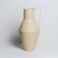 JAR VASE BEIGE