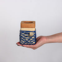 String Curved Safe Mobkhar Oak Matt