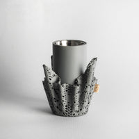 المبخر الملون - دانتيل