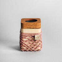 String Curved Safe Mobkhar Oak Matt