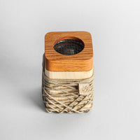 String Curved Safe Mobkhar Oak Matt