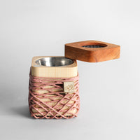 String Curved Safe Mobkhar Oak Matt