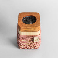 String Curved Safe Mobkhar Oak Matt