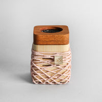 String Curved Safe Mobkhar Oak Matt