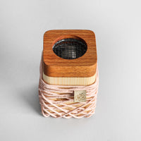 String Curved Safe Mobkhar Oak Matt