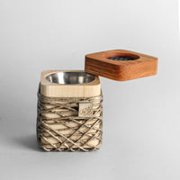 String Curved Safe Mobkhar Oak Matt