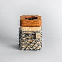 String Curved Safe Mobkhar Oak Matt