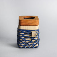 String Curved Safe Mobkhar Oak Matt