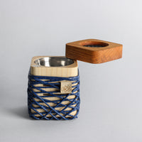 String Curved Safe Mobkhar Oak Matt