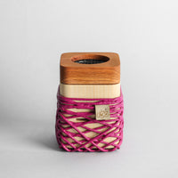 String Curved Safe Mobkhar Oak Matt