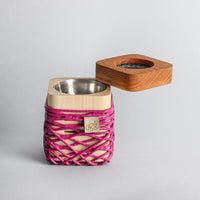 String Curved Safe Mobkhar Oak Matt