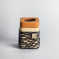 String Curved Safe Mobkhar Oak Matt