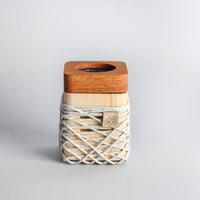 String Curved Safe Mobkhar Oak Matt