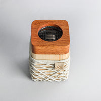 String Curved Safe Mobkhar Oak Matt