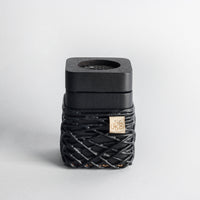 String Curved Safe Black Mobkhar Matt