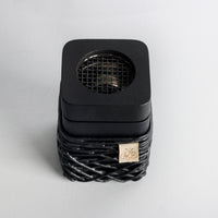 String Curved Safe Black Mobkhar Matt