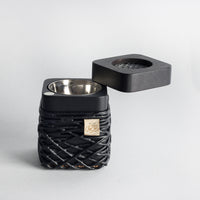 String Curved Safe Black Mobkhar Matt