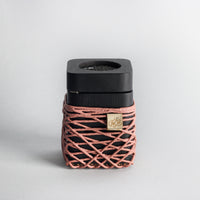 String Curved Safe Black Mobkhar Matt