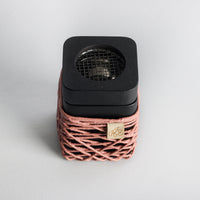 String Curved Safe Black Mobkhar Matt