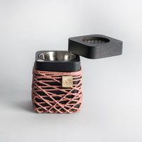 String Curved Safe Black Mobkhar Matt