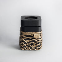 String Curved Safe Black Mobkhar Matt