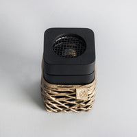 String Curved Safe Black Mobkhar Matt