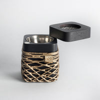 String Curved Safe Black Mobkhar Matt