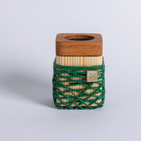 String Curved Safe Mobkhar Oak Matt