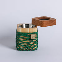 String Curved Safe Mobkhar Oak Matt