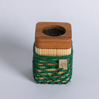 String Curved Safe Mobkhar Oak Matt