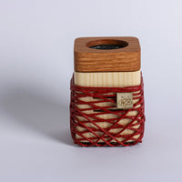 String Curved Safe Mobkhar Oak Matt