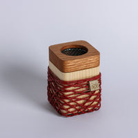 String Curved Safe Mobkhar Oak Matt