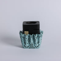 Dantelle Curved Safe Black Mobkhar Oak Matt