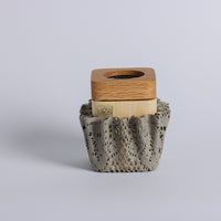 Dantelle Curved Safe Mobkhar Oak Matt