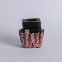 Dantelle Curved Safe Black Mobkhar Oak Matt