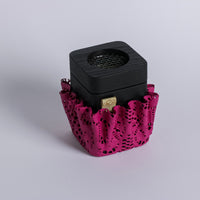 Dantelle Curved Safe Black Mobkhar Oak Matt