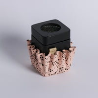 Dantelle Curved Safe Black Mobkhar Oak Matt