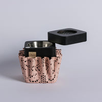 Dantelle Curved Safe Black Mobkhar Oak Matt