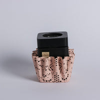 Dantelle Curved Safe Black Mobkhar Oak Matt