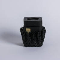 Dantelle Curved Safe Black Mobkhar Oak Matt