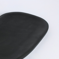 Noir Tinted Acacia Wood Oval Serving Boards (Set of 2)