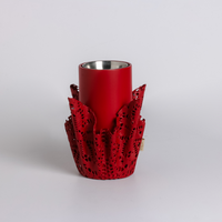 المبخر الملون - دانتيل